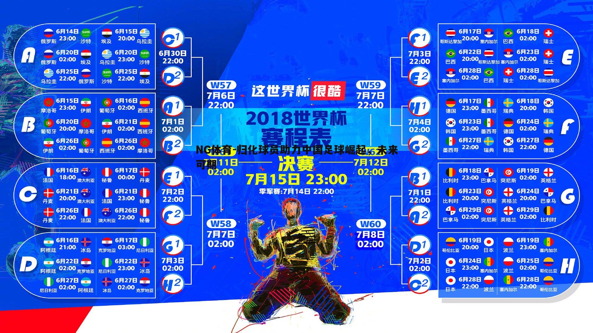 归化球员助力中国足球崛起，未来可期
